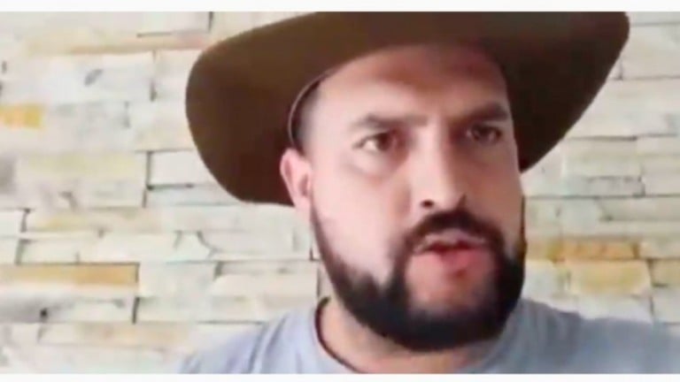 Zé Trovão se entrega à Polícia Federal em SC, diz defesa