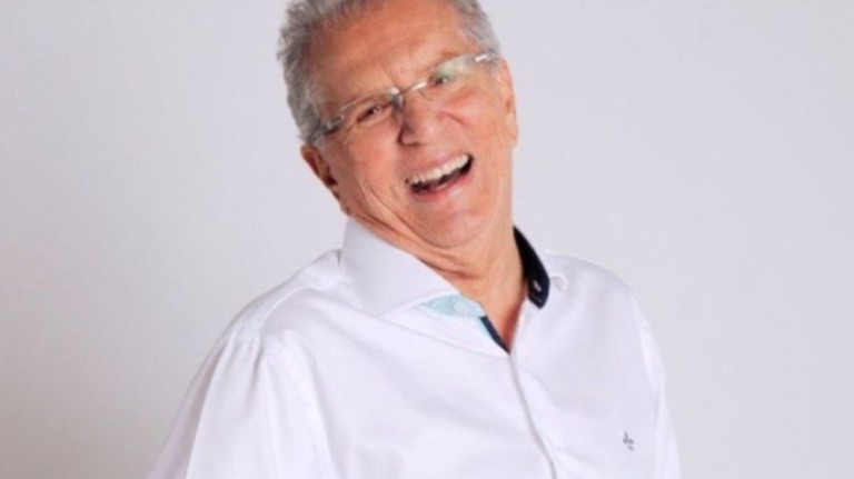 Carlos Alberto de Nóbrega tem sequelas da Covid: "Memória foi para o espaço"