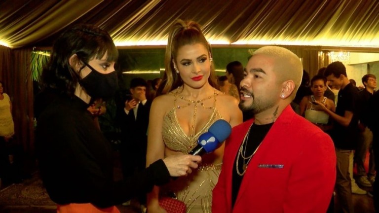 Yudi Tamashiro assume desejo de casar e ter filhos com Mila: "Questão de tempo"