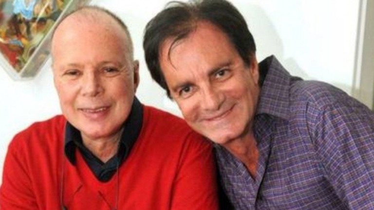 Viúvo de Gilberto Braga recebe homenagens: "Deus conforte seu coração"