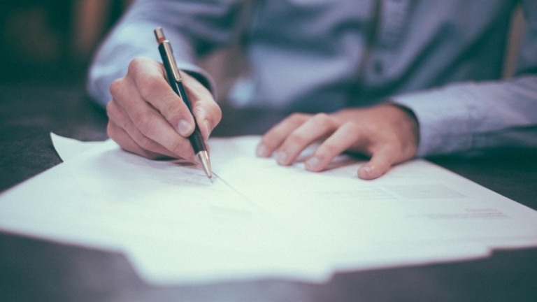 Novo serviço: saiba como reconhecer firma pela internet