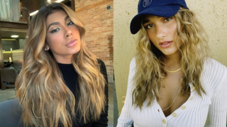 Parecidas? Pocah conta que foi confudida com Sasha em aeroporto