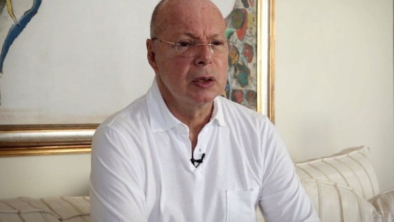 Marido de Gilberto Braga se despede: "Pensar em futuro sem você é difícil"