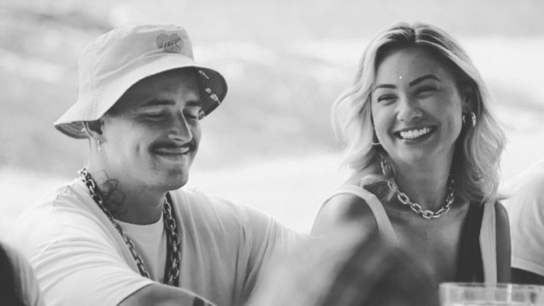 'De Férias com o Ex': Caíque Gama e Flávia Gabê terminam namoro após polêmicas