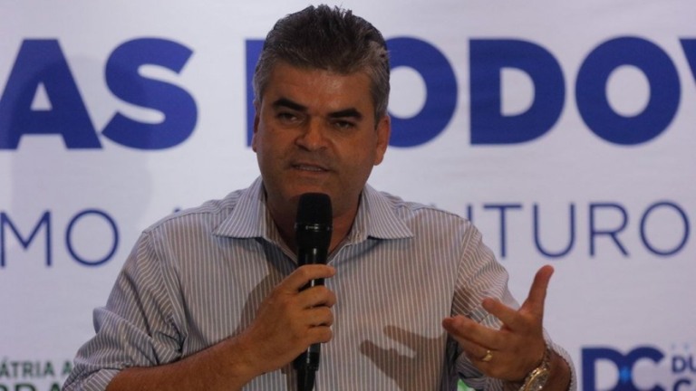 PM faz buscas onde prefeito de Duque de Caxias foi recebido a tiros