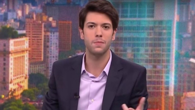 CNN Brasil confirma que não vai renovar contrato com Caio Coppolla