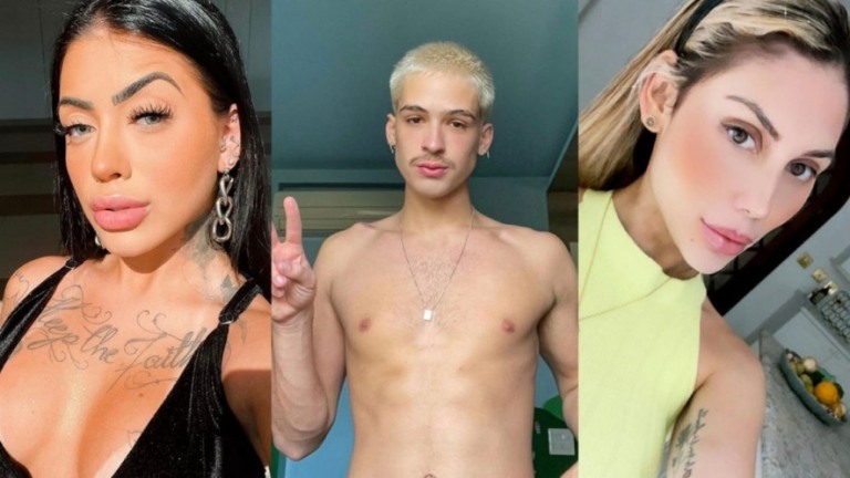 Acusada de traição com João Guilherme, Mirella detona influencer: "Mentirosa"