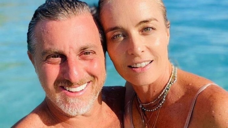 Angélica dá presente inusitado para Luciano Huck ao celebrar 17 anos de casada