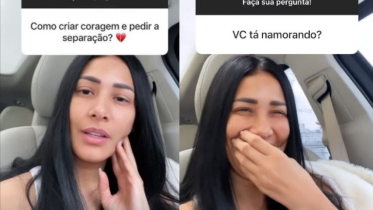 Simaria dá dicas para quem quer se divorciar e descarta arrumar namorado