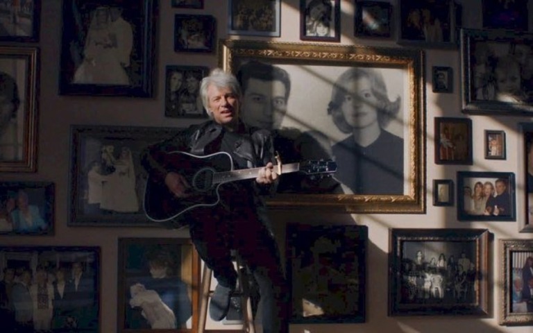 Jon Bon Jovi é diagnosticado com o novo coronavírus