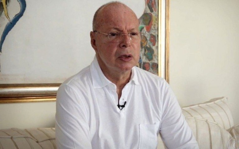 Gilberto Braga passou os últimos anos tentando superar o fracasso de "Babilônia"