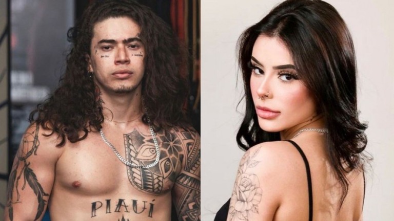 Ex-A Fazenda revela que ficou com Whindersson Nunes: "Beija bem"