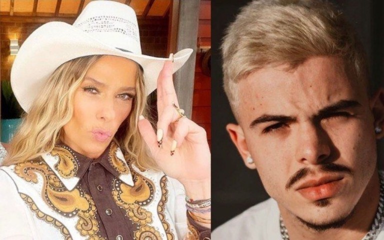 'A Fazenda 13': Adriane Galisteu ironiza pedido de desculpas de Thomaz Costa 'A Fazenda 13': Adriane Galisteu ironiza pedido de desculpas de Thomaz Costa
