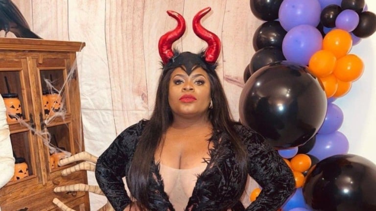 Jojo Todynho recebe elogios por fantasia de Halloween