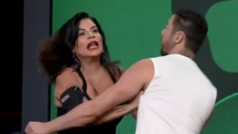 'A Fazenda 13': Madrugada tem barraco de Solange, briga de Mileide e Day e mais