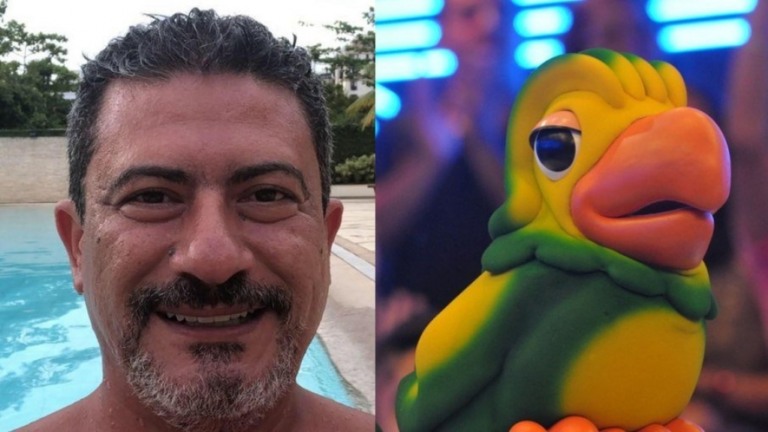 "Mais Você" homenageia Tom Veiga um ano após a morte dp intérprete de Louro José