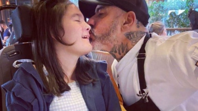 "Mudou a vida da minha filha", diz Henrique Fogaça sobre canabidiol