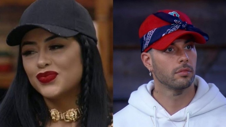 'A Fazenda 13': Medrado detona Gui após peão debochar da depressão de Valentina