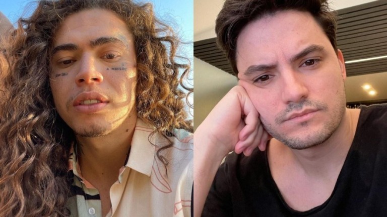 Felipe Neto se torna o #1 no YouTube Brasil após ultrapassar Whindersson Nunes
