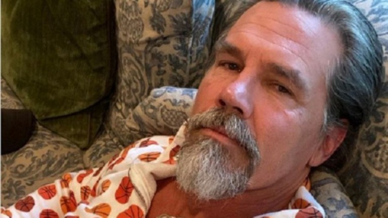 Ator de Hollywood comemora oito anos sem drogas