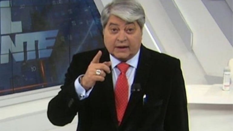 Datena vai deixar o PSL e se filiar ao PSD: "Não me DEM bem com essa fusão"