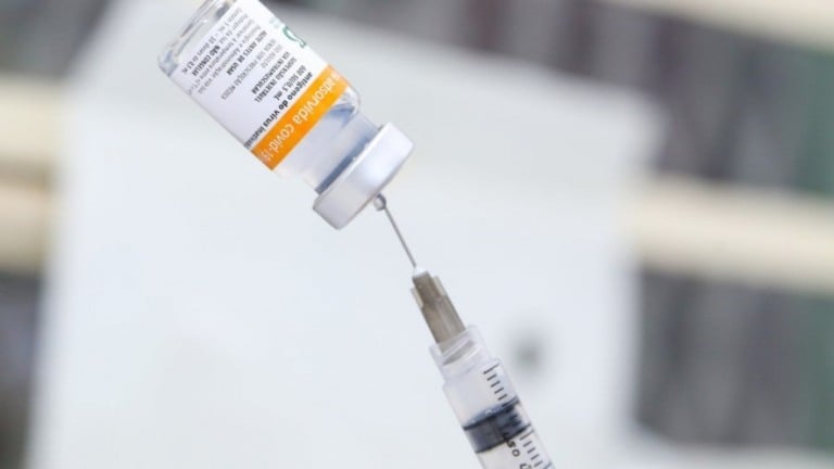 Opas recomenda dose de reforço para vacinados com Coronavac
