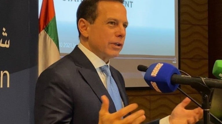 Doria amplia vantagem em eventual 2º turno contra Bolsonaro, diz pesquisa