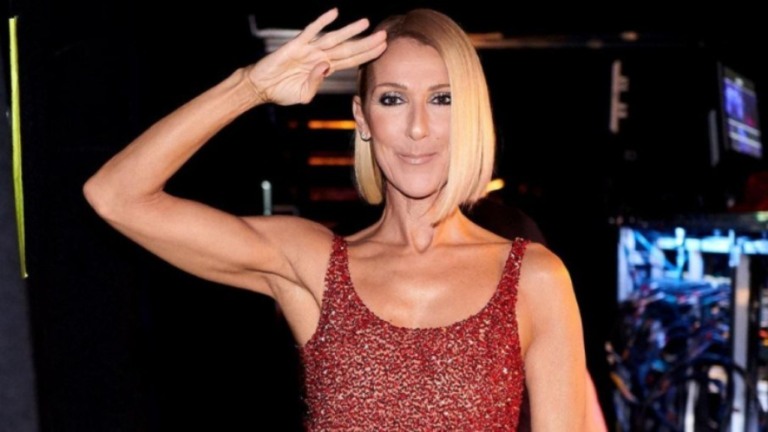 'Não consegue mais sair da cama e nem andar', diz familiar de Céline Dion