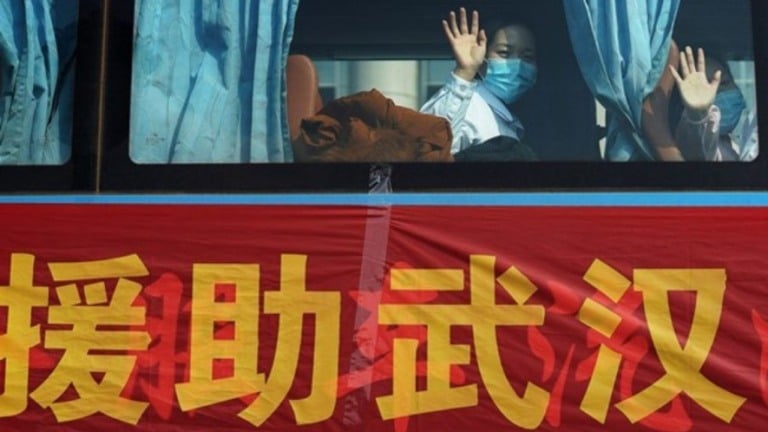 China tem maior surto de covid-19 desde a descoberta da doença