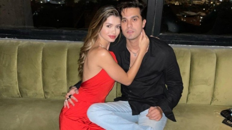 Após Luan Santana assumir namoro, perfil de Izabela Cunha cai no Instagram