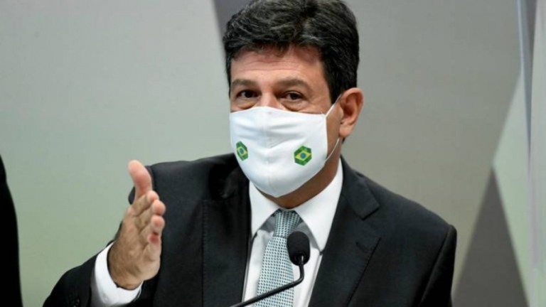 MS: Mandetta pretende disputar vaga no Senado contra ministra de Bolsonaro
