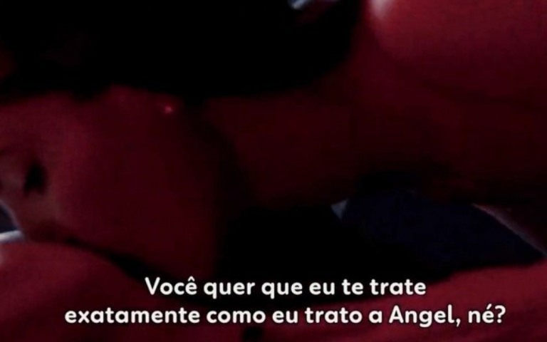 Verdades Secretas 2: Giovanna cede ao desejo e imagina que transa com Angel