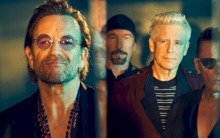 U2: ouça "Your Song Saved My Life", faixa do filme "Sing 2"
