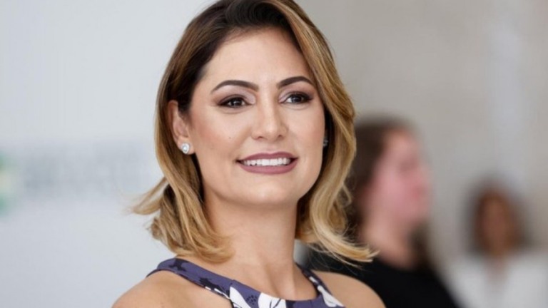 Michelle Bolsonaro faz tratamento para emagrecer com médico de Marília Mendonça