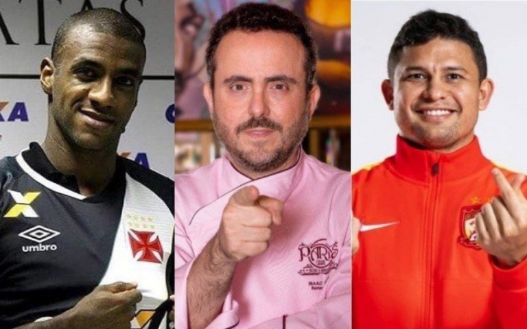 Ex-jogadores do Botafogo e Vasco processam dono do Paris 6 por calote milionário