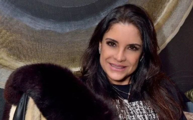"Ricofobia?" Socialite Lydia Sayeg diz que sente preconceito por ser "rica"