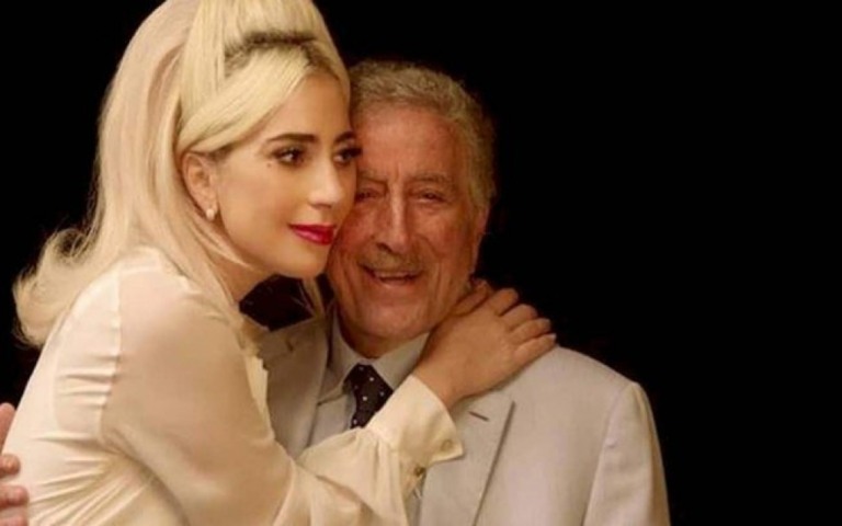 Lady Gaga e Tony Bennett lançam o vídeo de "Night and Day"