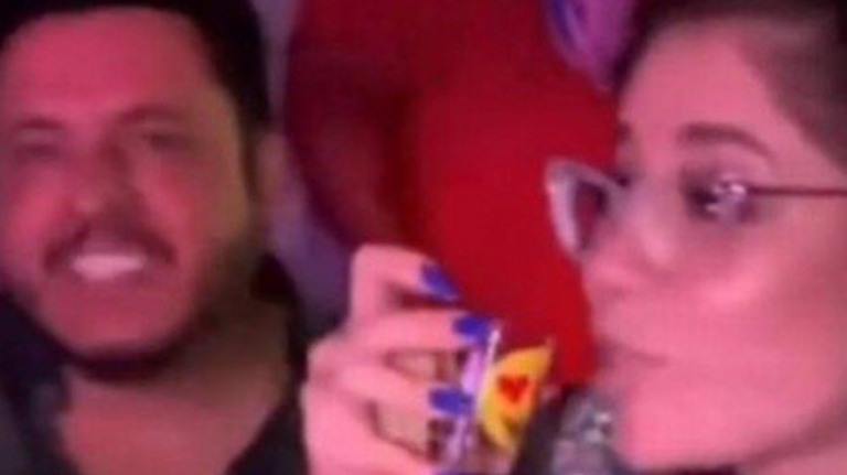 Bruno, dupla de Marrone, posta vídeo de Marília Mendonça em festa de aniversário
