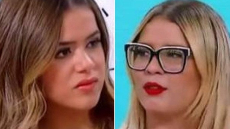 Conversa de Marília e Maisa sobre aproveitar a vida viraliza nas redes sociais