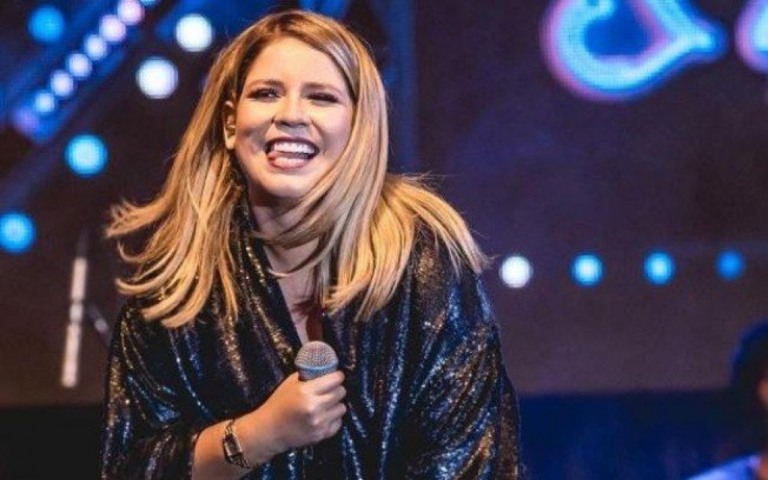 Marília Mendonça estava fazendo terapia em busca de vida mais calma