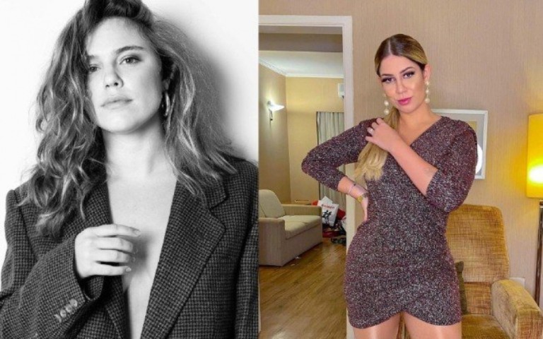 Alice Wegmann revela que Marília Mendonça estrearia como atriz