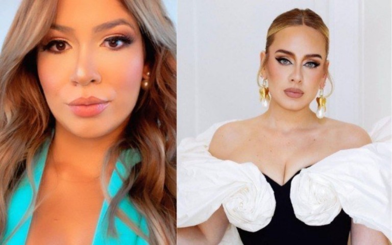 Marília Mendonça também era conhecida como "Adele brasileira"