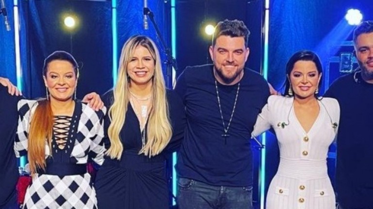 Junior Campi, diretor musical de Marília Mendonça lamenta mortes: 'De novo, não'