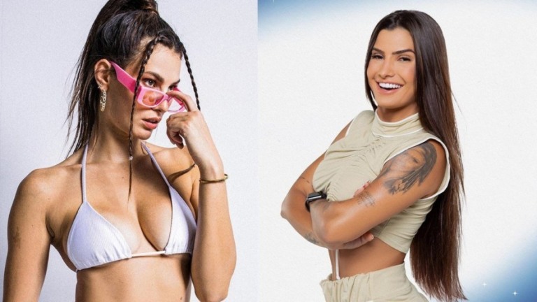 "A Fazenda 13": Dayane dispara contra Marina e diz que ‘Ela parece homem!’