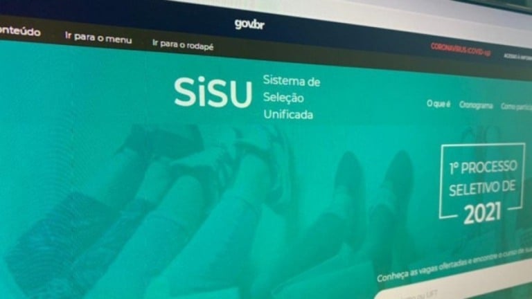 Prazo para universidades públicas aderirem ao Sisu começa hoje