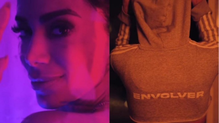 Anitta posta teaser de possível lançamento e enlouquece fãs