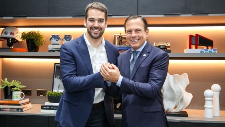 Prévias do PSDB: Leite cresce no MS e Doria conquista apoiadores no CE