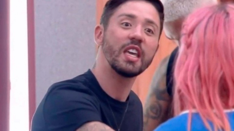 A Fazenda 13: Rico Melquiades revela maior medo em noite quente com crush