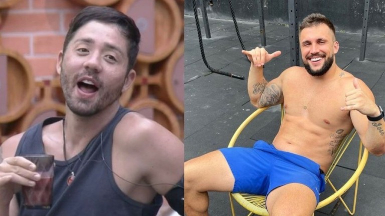 'A Fazenda 13': Rico revela desejo sexual em Arthur Picoli e Record corta sinal