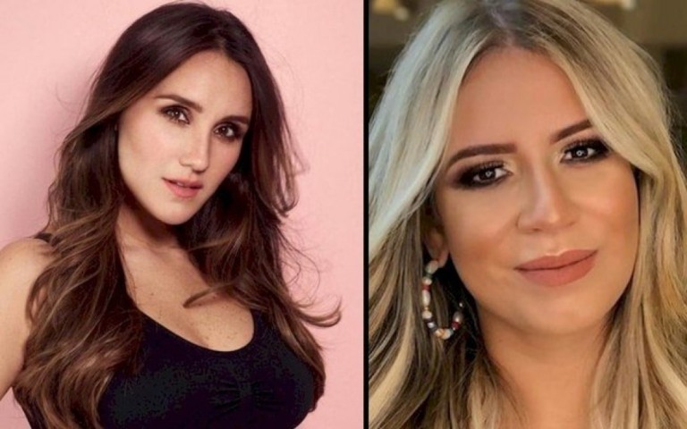 Parceria de Dulce Maria com Marília Mendonça quase aconteceu